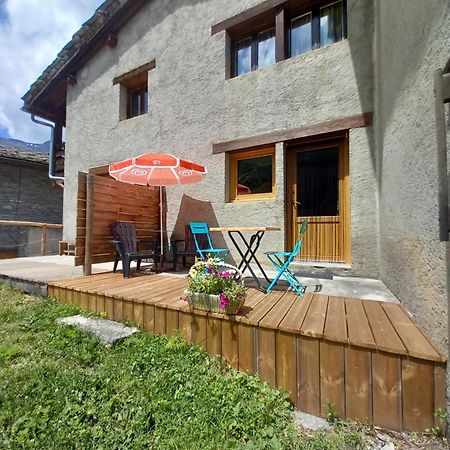Chalet Campanule Bonneval-sur-Arc Exterior photo