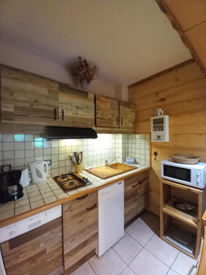 Chalet Campanule Bonneval-sur-Arc Exterior photo